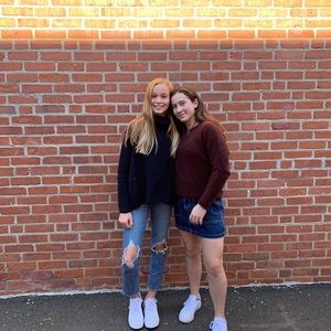 Meet your Posher, Caroline